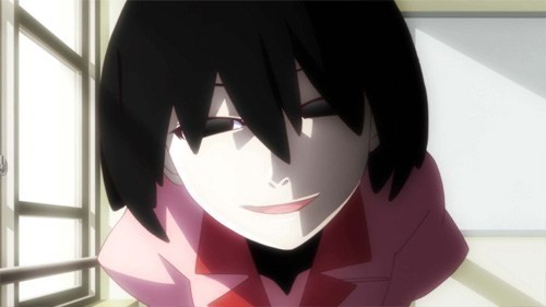 Ougi Oshino: Kaori Mizuhashi