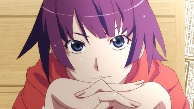 Hitagi Senjōgahara: Chiwa Saito