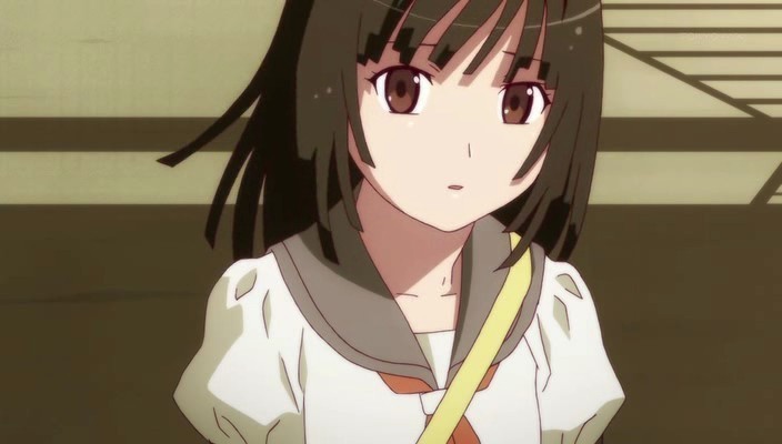 Nadeko Sengoku (ep 5): Kana Hanazawa