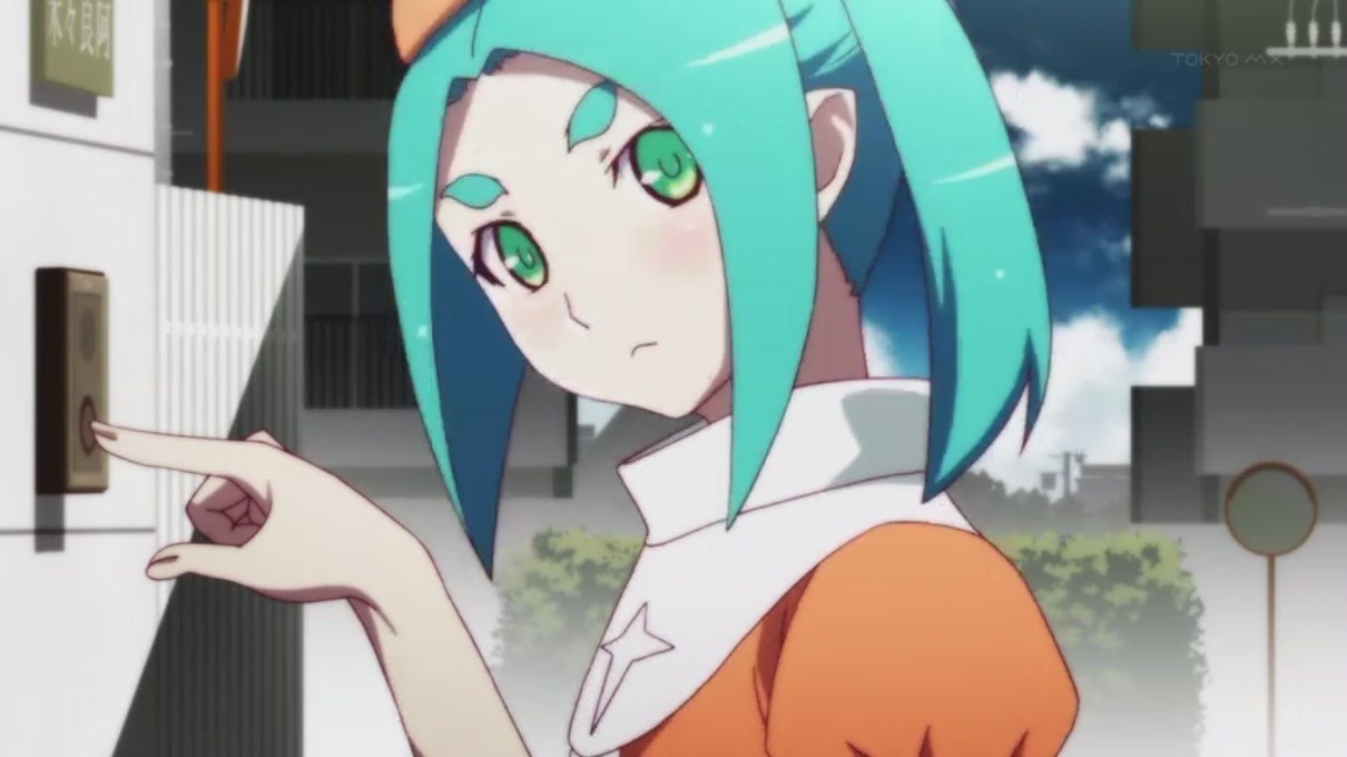 Yotsugi Ononoki: Saori Hayami