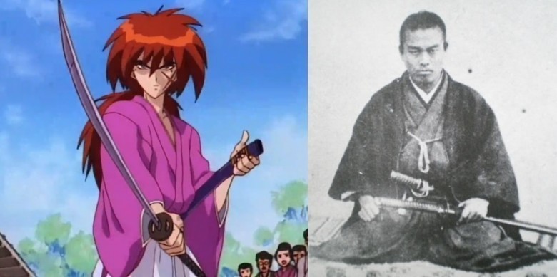 Rurouni Kenshin