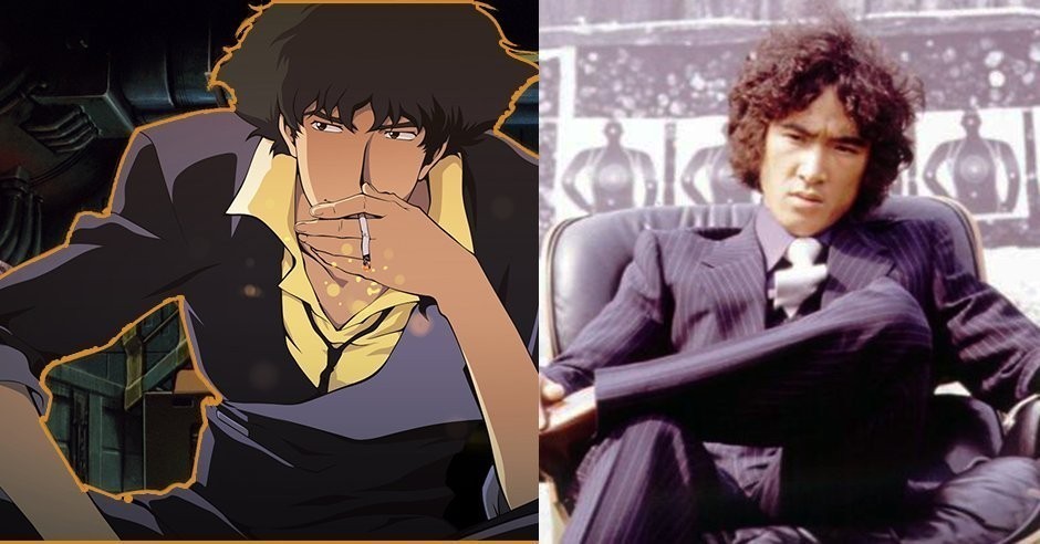 Spike Spiegel