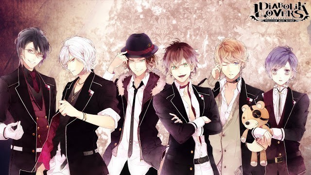 4-Diabolik Lovers