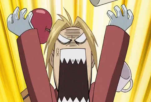 Fullmetal Alchemist