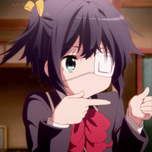 Chuunibyou demo Koi ga Shitai!