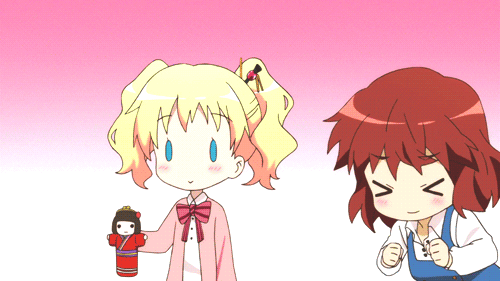 Kin-iro Mosaic