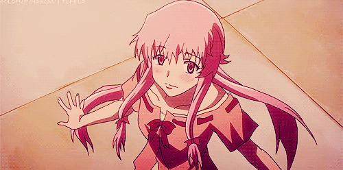 Mirai Nikki