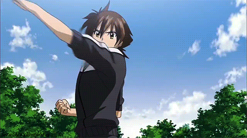 High School DxD