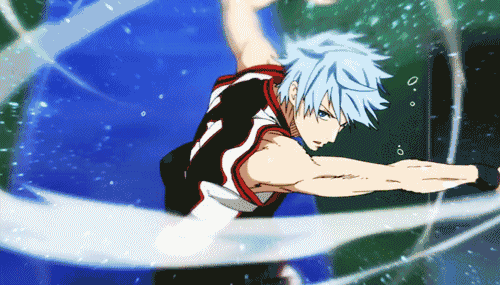 Kuroko No Basuke