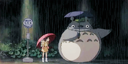 Tonari No Totoro