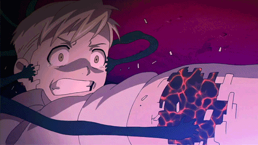 Fullmetal Alchemist
