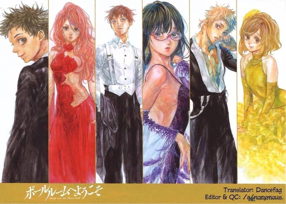 20. Ballroom e Youkoso (117 oy )