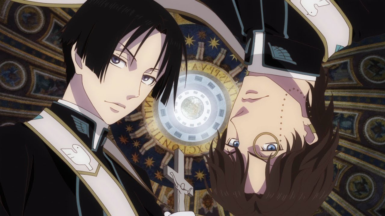10. Vatican Kiseki Chousakan (262 oy)