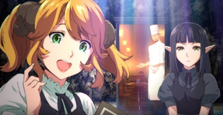 8. Isekai Shokudou (299 oy)