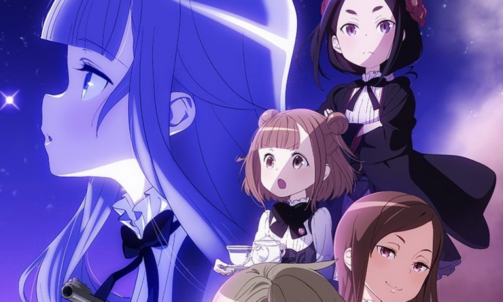 18. Princess Principal (134 oy)