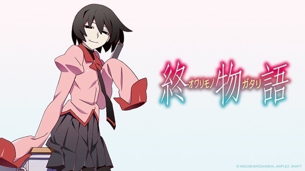 16. Owarimonogatari (168 oy)