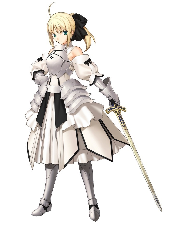 SABER LILY