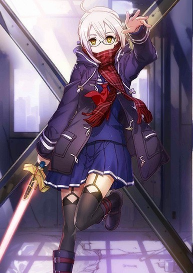 MYSTERIOUS HEROINE X ALTER