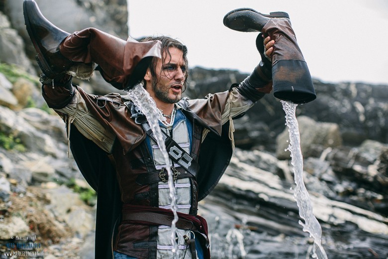 Edward Kenway - AC IV
