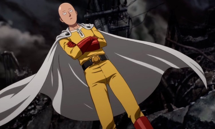 Saitama - One Punch Man