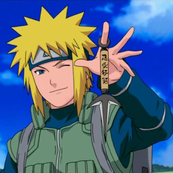 Minato - Namikaze Naruto