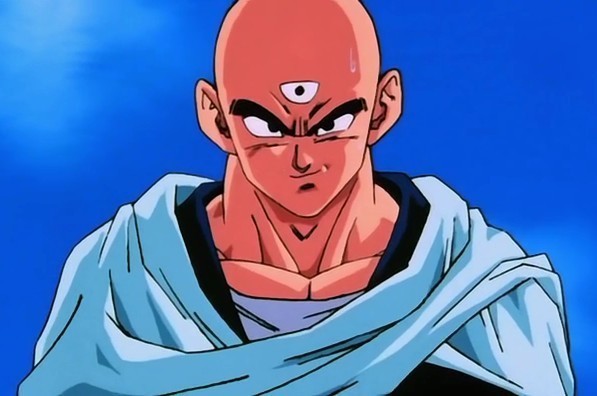 Tien - Dragon Ball