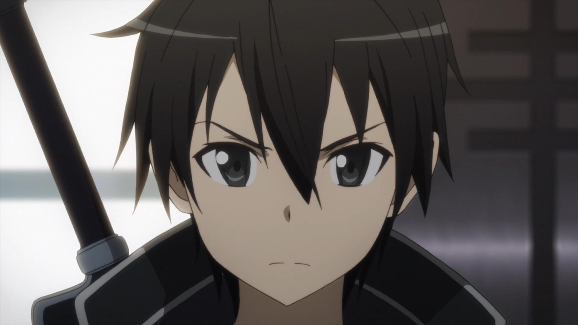 Kirito - Sword Art Online