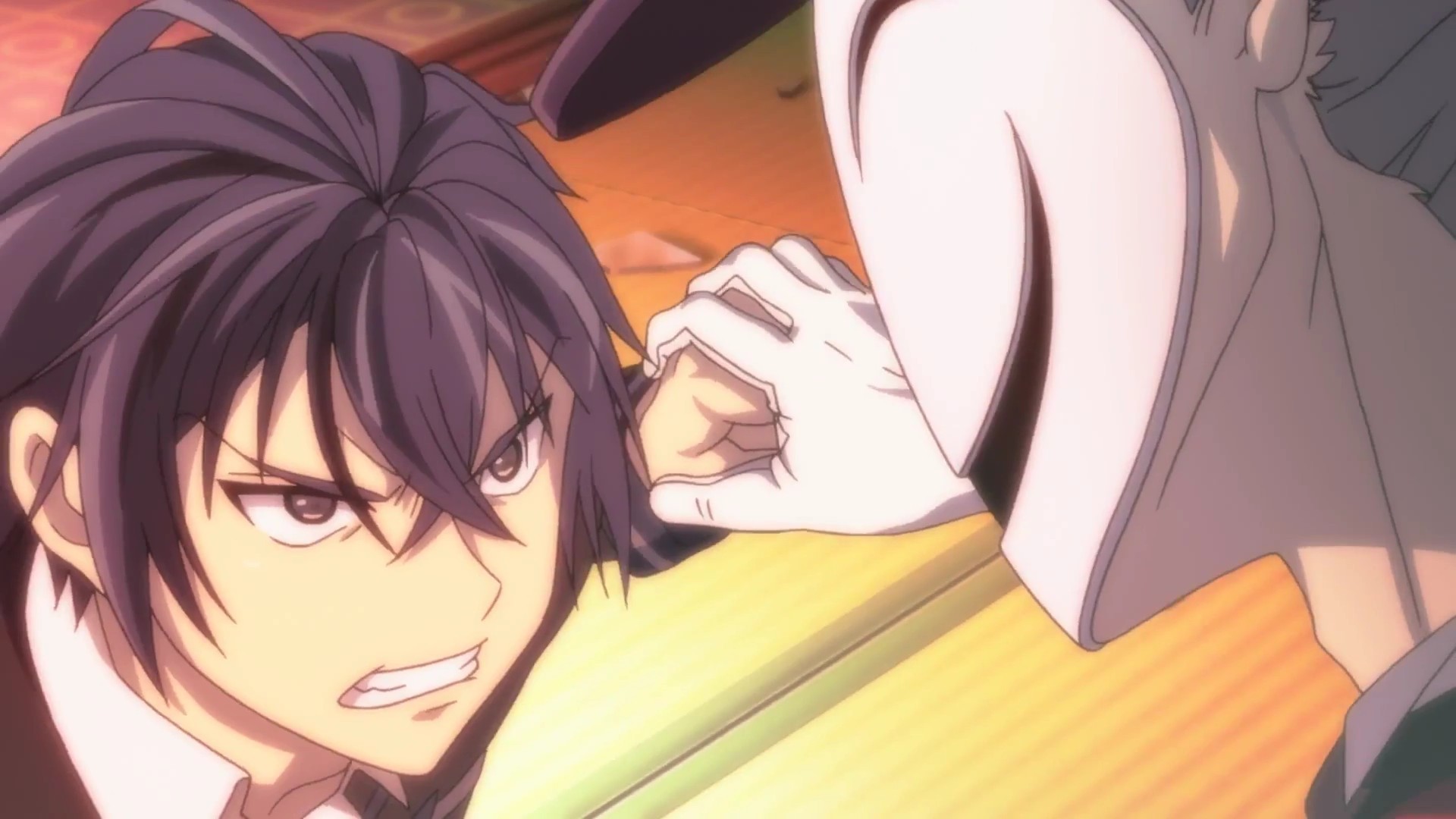 Rentaro Satomi - Black Bullet