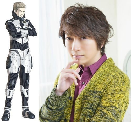 Eliott Leland - Daisuke Ono
