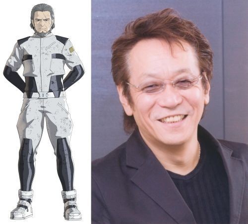 Unberto Mori - Kenyu Horiuchi