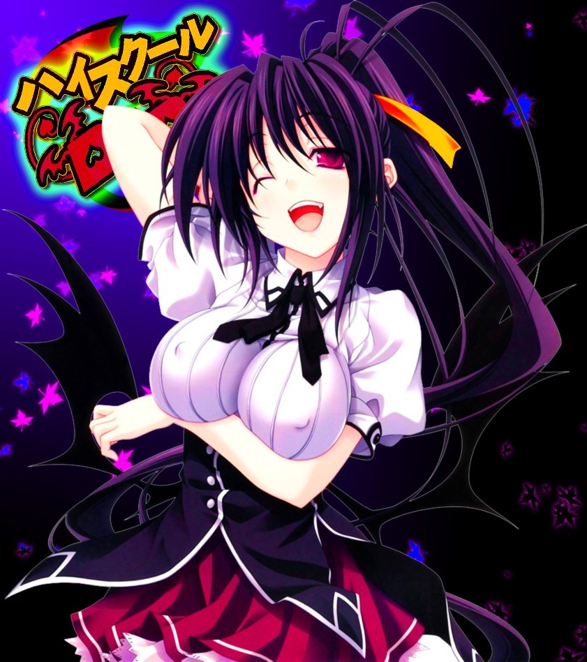 Himejima Akeno – Highschool DxD