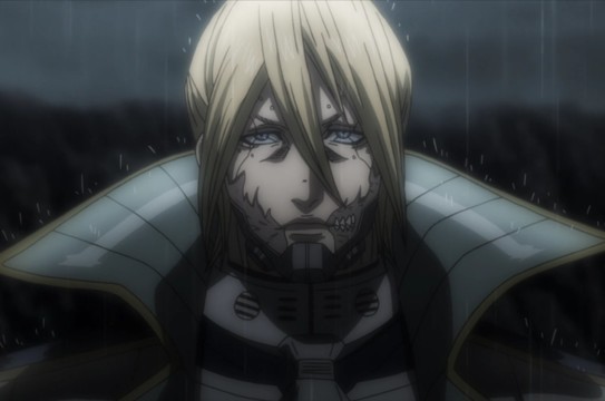 Adolf Reinhard – Terra Formers