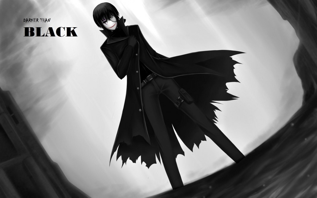 Hei – Darker Than Black