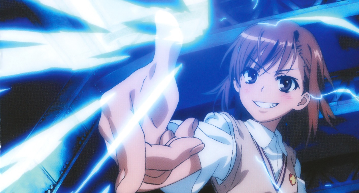 Mikoto Misaka – Toaru Kagaku no Railgun
