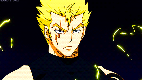 Laxus Dreyar – Fairy Tail
