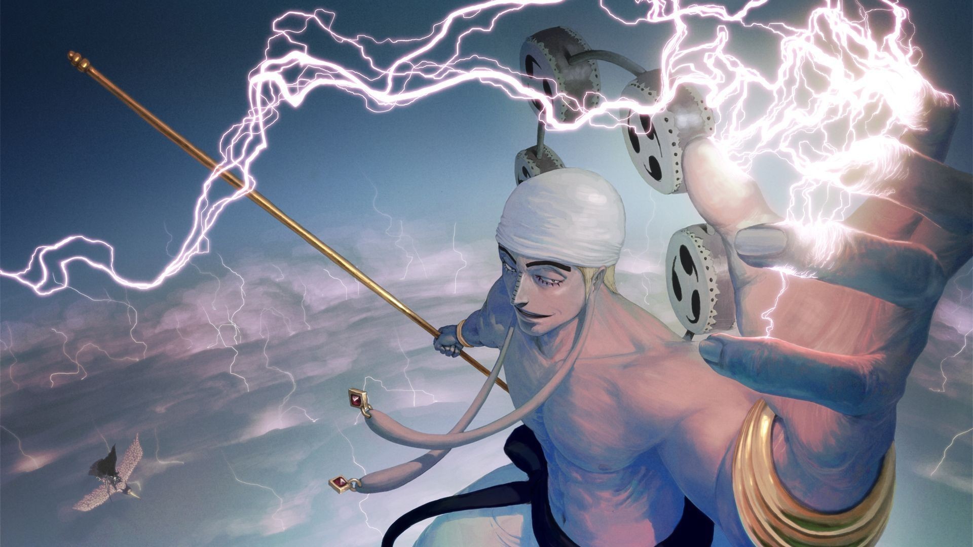 God Enel – One Piece