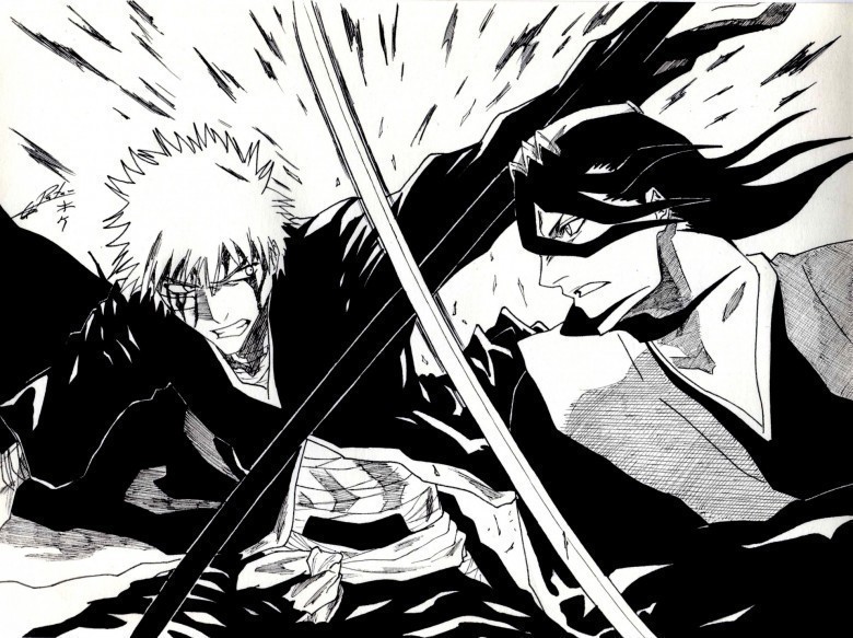Bleach (soul socıety sezonu) .