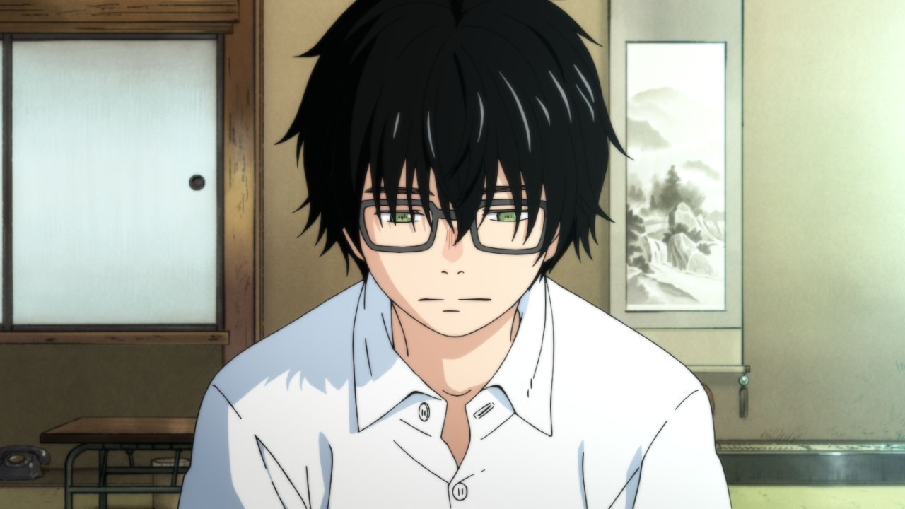 3-gatsu no Lion