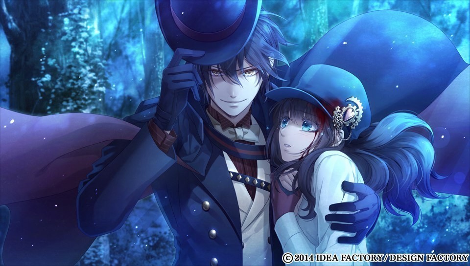 Code:Realize: Sousei no Himegimi