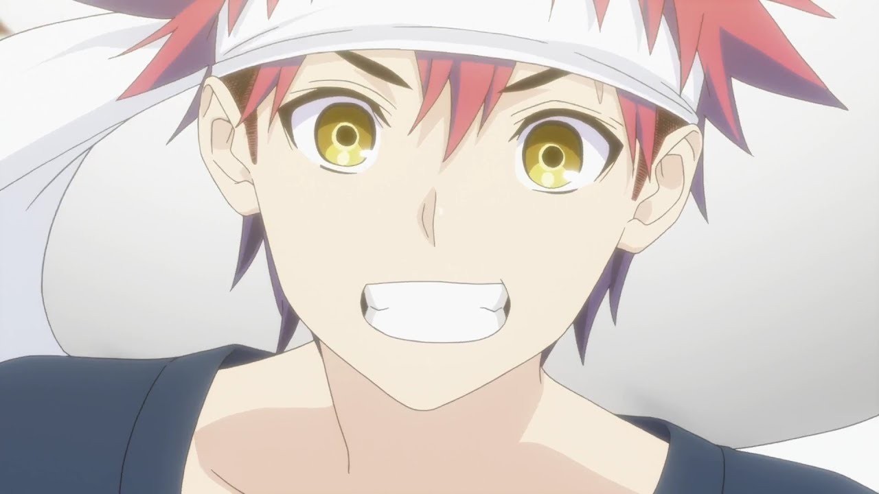 Shokugeki no Souma: San no Sara