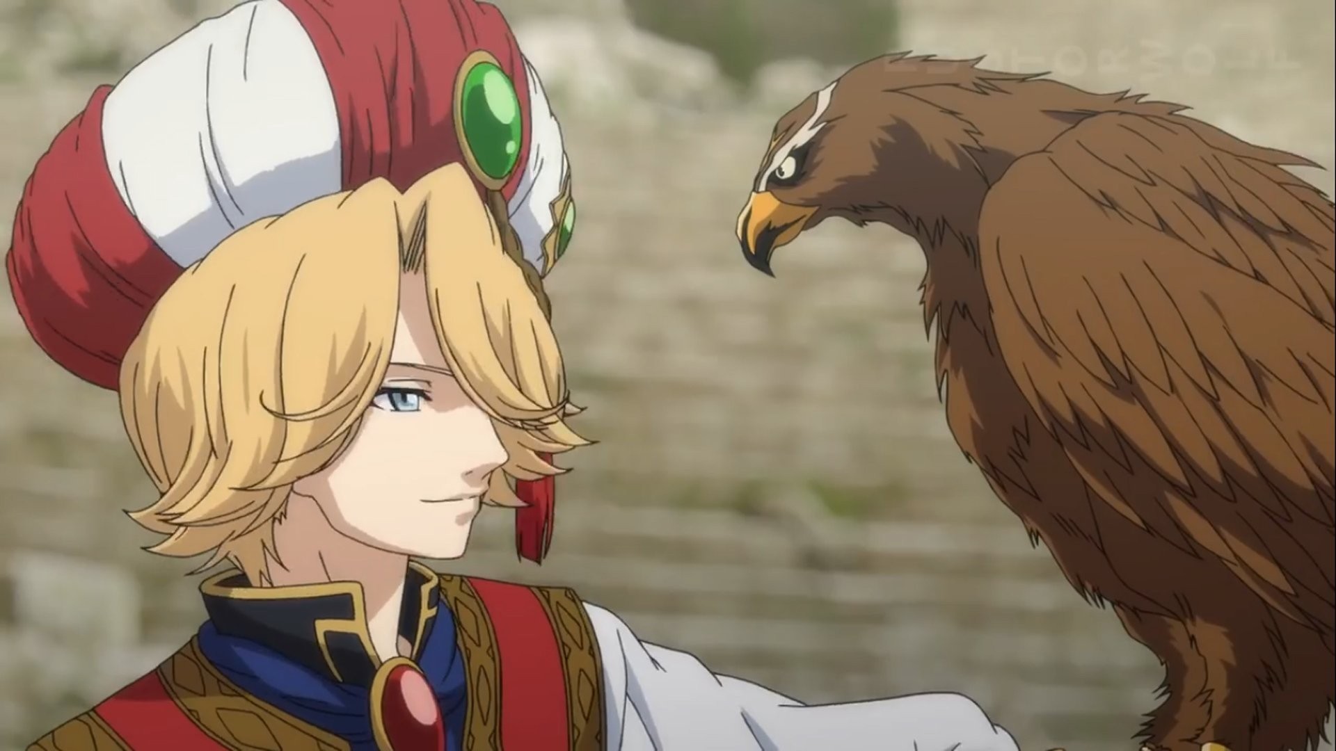 Shoukoku no Altair