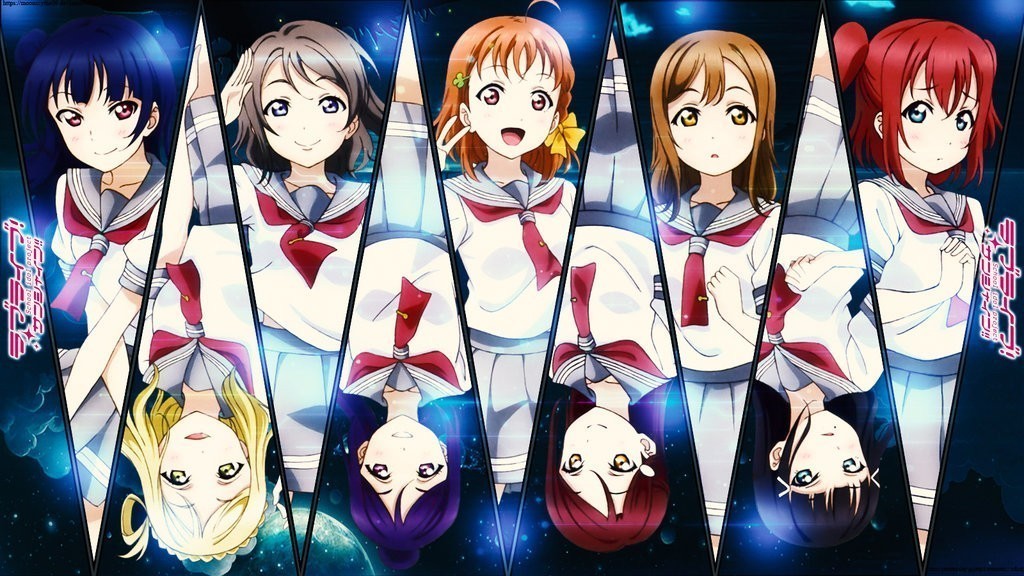 Love Live! Sunshine!!