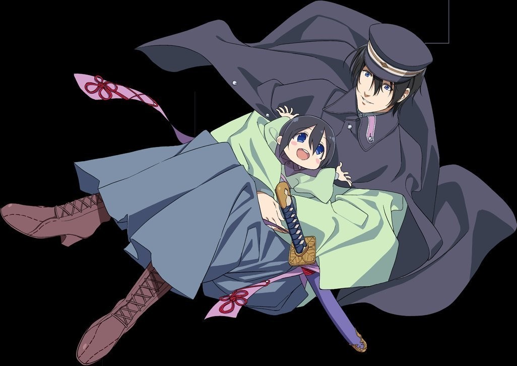 Taishou Chicchai-san