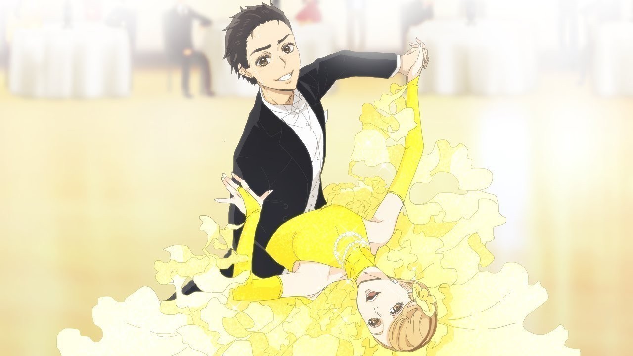 Ballroom e Youkoso