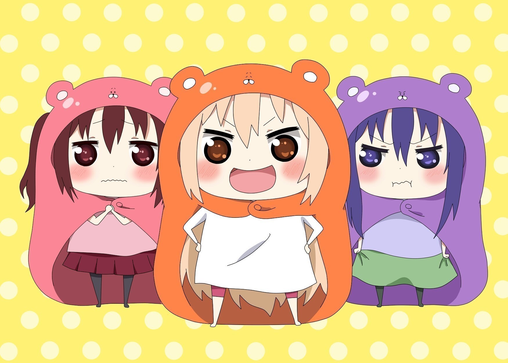 Himouto! Umaru-chan