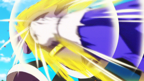 15- Dragon Ball Z Movie 14: Kami to Kami (MAL: 7.59 – Oylayan kişi sayısı: 55.144)