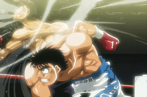 5- Hajime no Ippo: Champion Road (MAL: 8.37 – Oylayan kişi sayısı: 36.133)