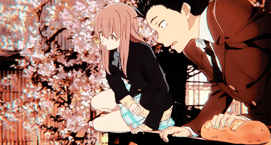 1- Koe no Katachi – Eylül 2016 (MAL: 9.08 – Oylayan kişi sayısı 145.054)