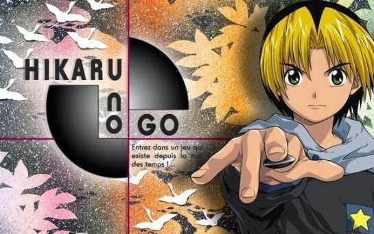 11- Hikaru no Go: Journey to the North Star Cup (MAL: 8.07 – Oylayan kişi sayısı: 8.727)