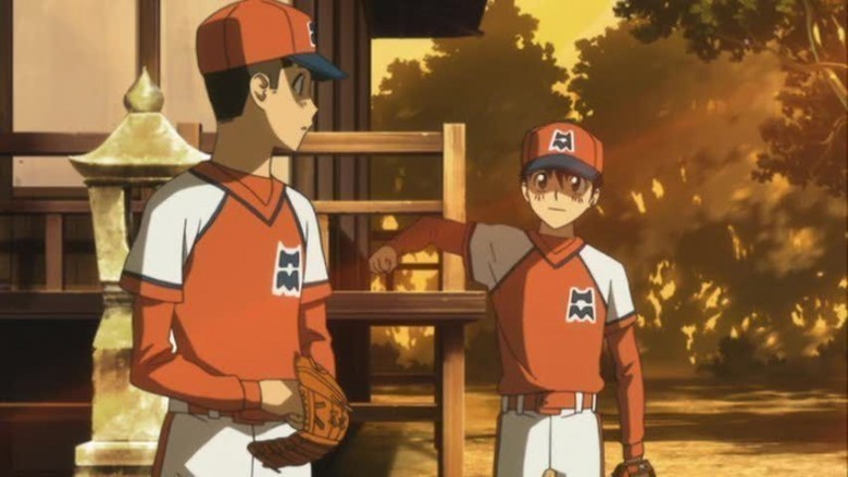 9- Major Movie: Yuujou no Winning Shot (MAL: 8.15 – Oylayan kişi sayısı: 6.528)